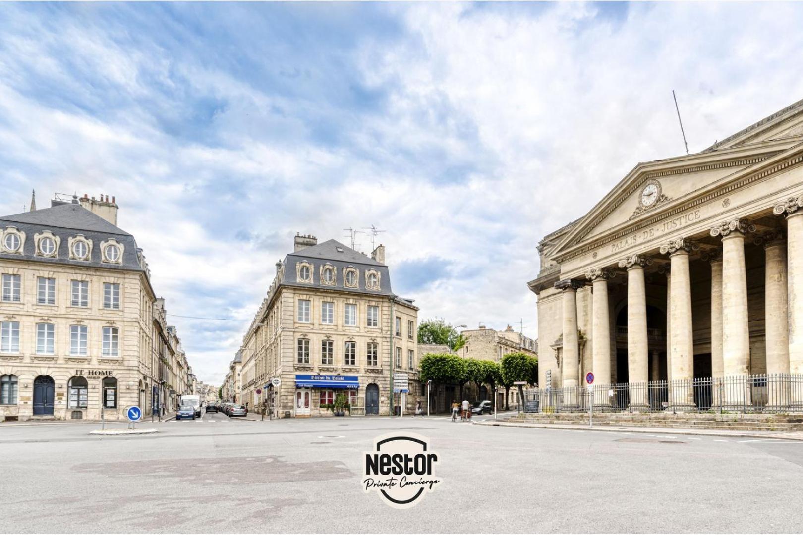 La Casa Elisa Family Town House * Caen