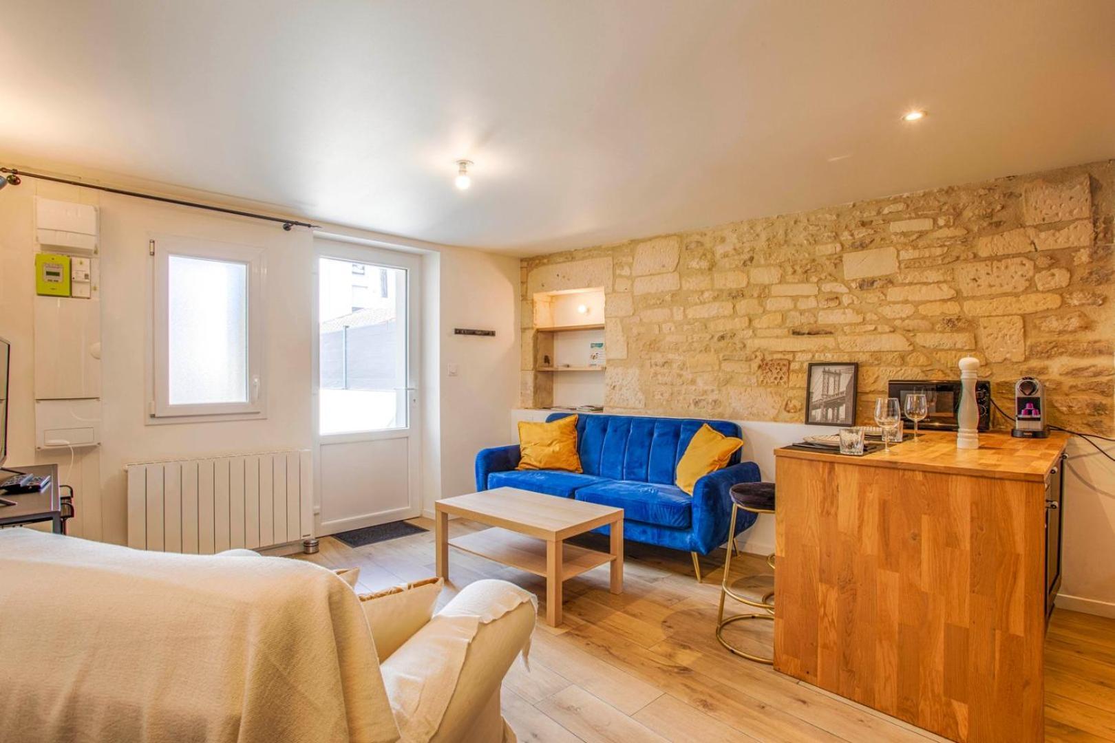 La Casa Elisa Family Town House Guest house Caen