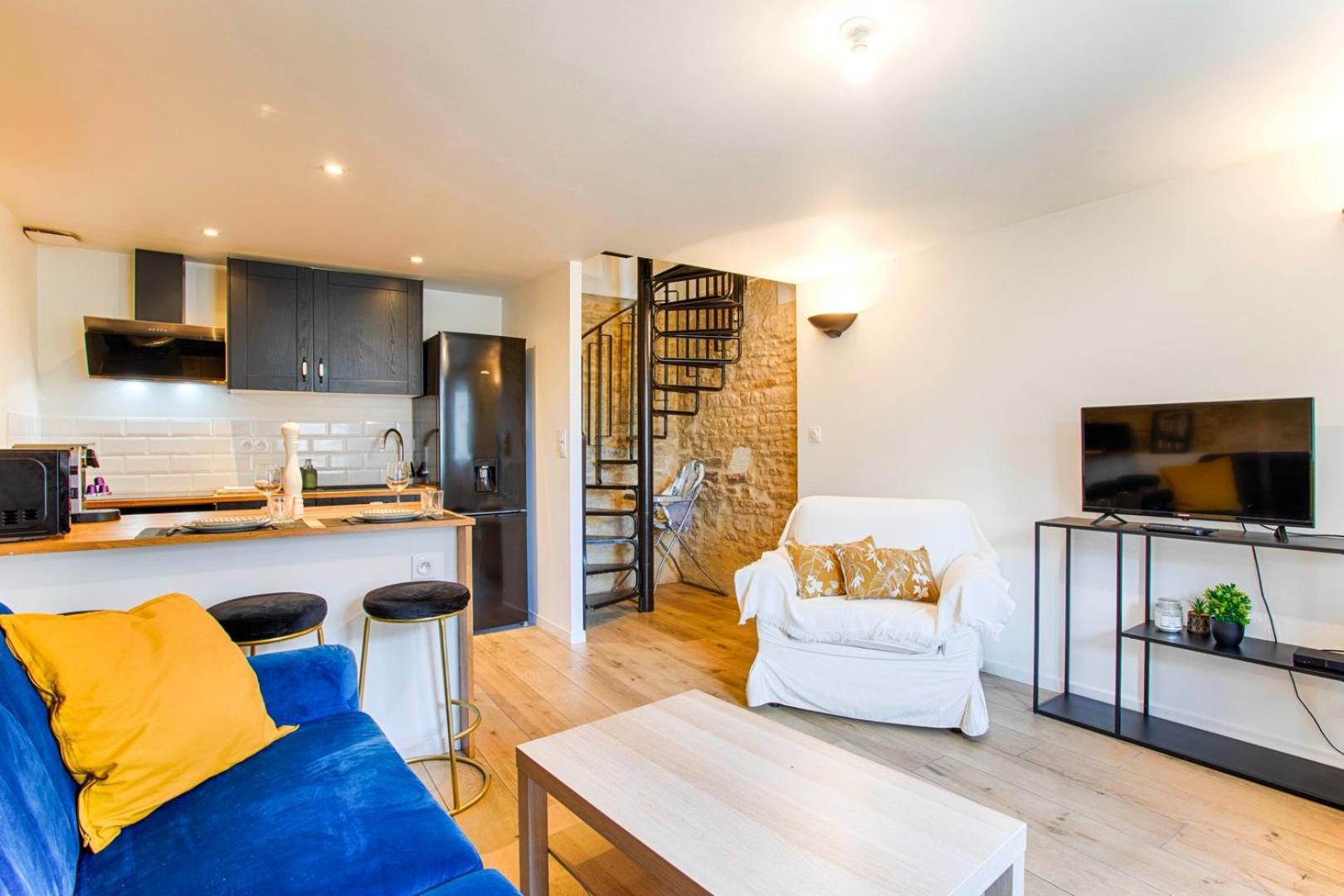 La Casa Elisa Family Town House * Caen