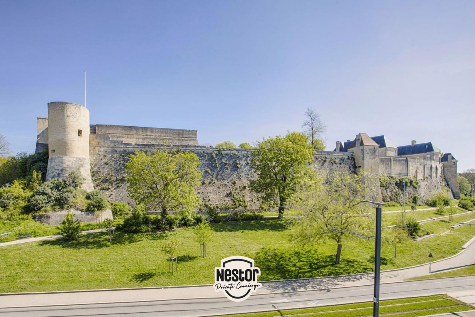 Guest house La Casa Elisa Family Town House Caen